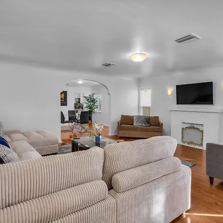 Modern Large 2 Level 2-Bedroom 2-Bathroom By West Hollywood Los Angeles Esterno foto