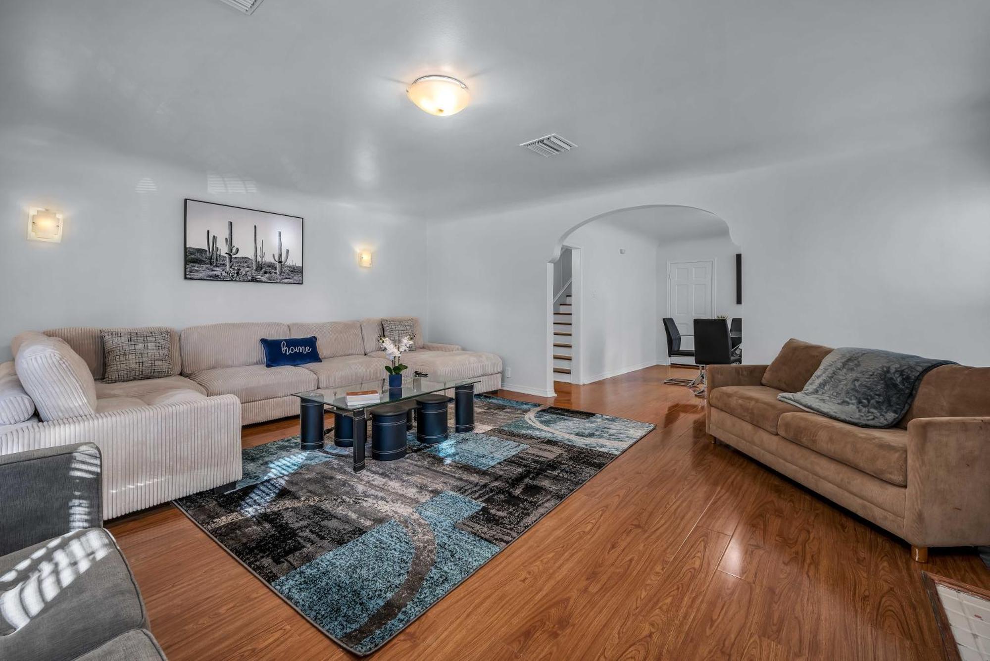 Apartamento Modern Large 2 Level 2-bedroom 2-bathroom By West Hollywood *